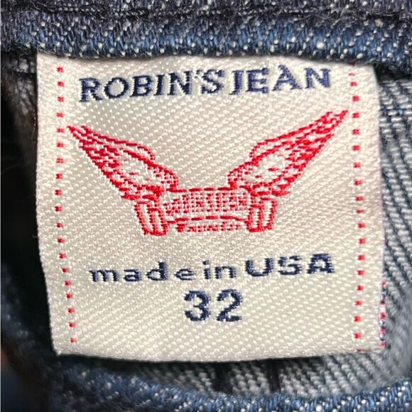NEW 🔥ROBIN’s JEANS🔥 Y2K 🔥 flare 🔥 low rise 🔥 - Picture 10 of 10